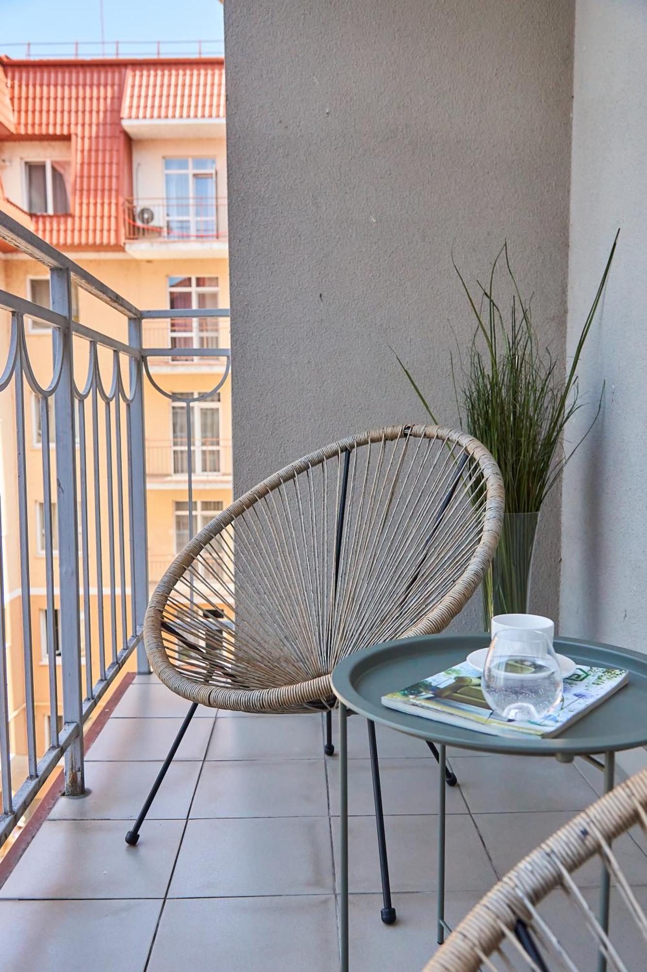 Lux Apartment Mukácheve Exterior foto